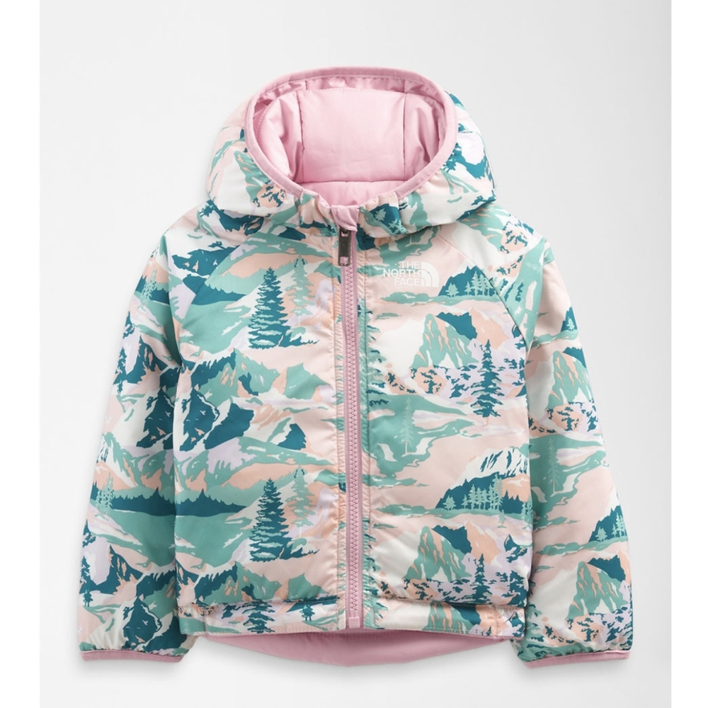 The North Face Reversible Infants Perrito Jacket 12-18 months